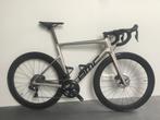 BMC Racefiets Ultegra DI2 C50 Carbon Wielen, 28 inch, Gebruikt, Carbon, 10 tot 15 versnellingen