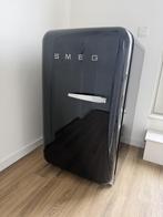 SMEG Koelkast Tafelmodel Zwart, Witgoed en Apparatuur, Koelkasten en IJskasten, 100 tot 150 liter, Energieklasse A of zuiniger