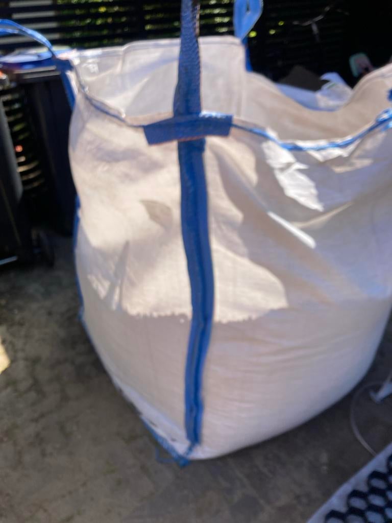 Lava grind - big bag, Ophalen, Gebruikt, Lava, Grind