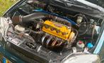 Honda D serie korte S20 versnellingsbak goede staat, Auto-onderdelen, Ophalen of Verzenden, Honda
