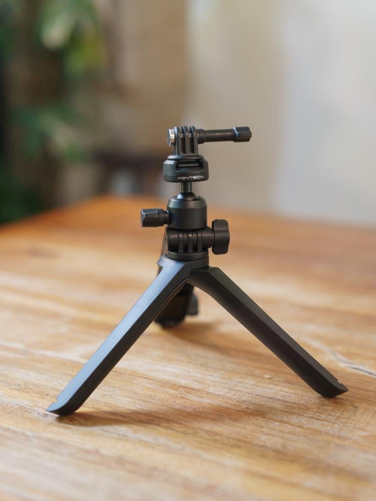 PGYTECH MantisPod Z – veelzijdig statief + grip, Audio, Tv en Foto, Fotografie | Statieven en Balhoofden, Zo goed als nieuw, Minder dan 150 cm