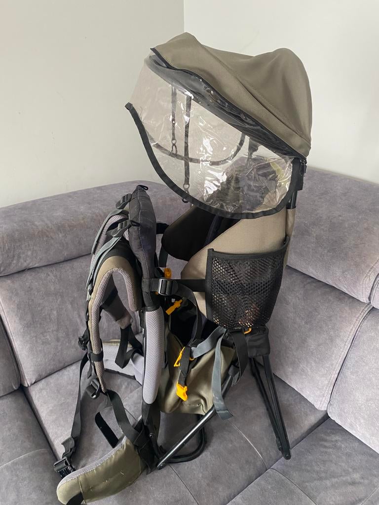 Kinder drager Deuter, Ophalen, Zo goed als nieuw