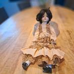 Porseleinen pop, Antiek en Kunst, Ophalen of Verzenden