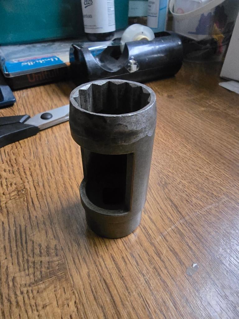 LANGE DOP 28, Ophalen of Verzenden, Gebruikt