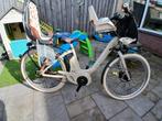 Te koop elektrische piaggio dames fiets, Ophalen of Verzenden, Gebruikt, Overige merken
