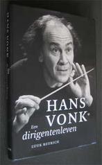 Luuk Reurich : Hans Vonk een dirigentenleven, Ophalen of Verzenden, Zo goed als nieuw, Artiest