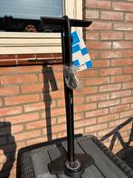 Nieuwe PRO Touring hogedruk pomp voor racefiets/mountainbike, Ophalen of Verzenden, Drukmeter, Nieuw