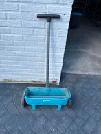 Gardena gazonbemester, Ophalen, Mest