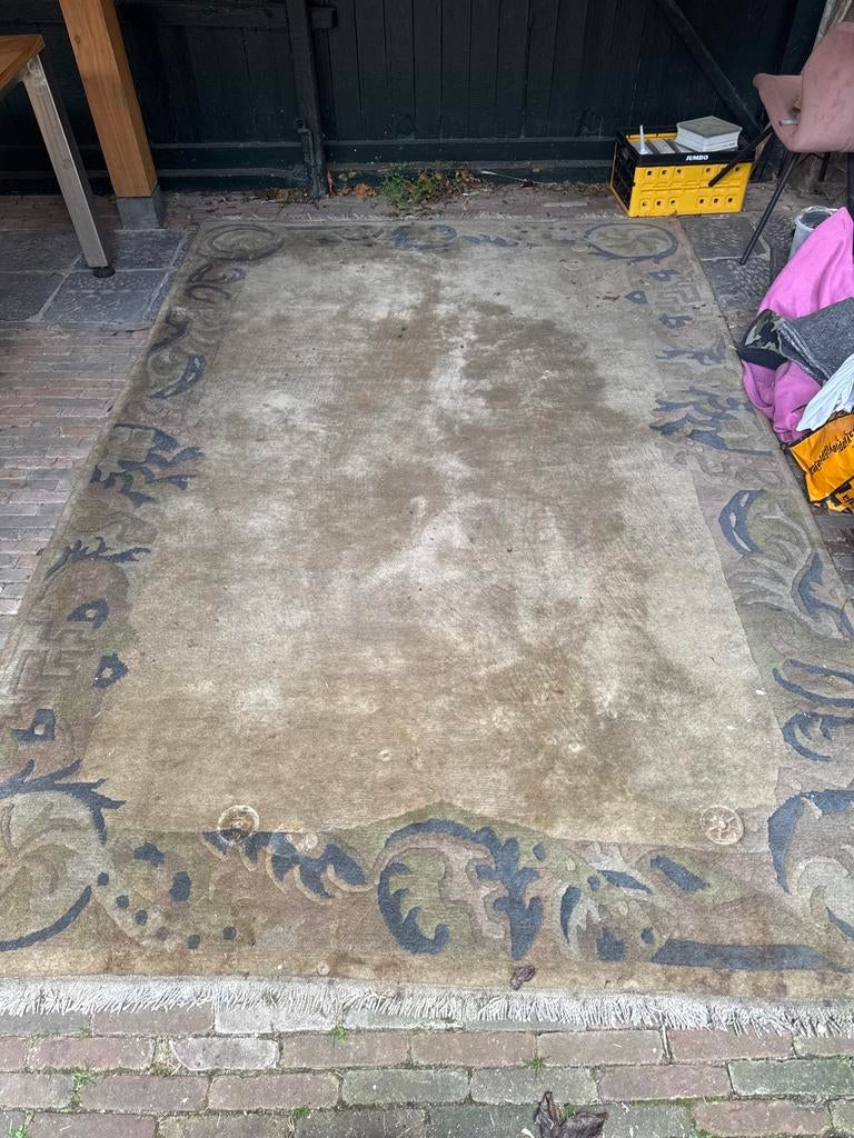Tapijt 2x3m - Gratis afhalen (moet schoongemaakt worden), Huis en Inrichting, Stoffering | Tapijten en Kleden, Ophalen, Gebruikt