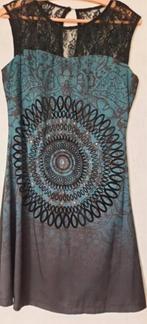 Desigual jurk kleine dames maat S?, Kleding | Dames, Overige typen, Zwart, Ophalen of Verzenden, Zo goed als nieuw