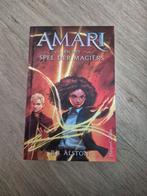 Amari en het Spel der Magiërs - Deel 2 (Goede Staat), Ophalen of Verzenden, Nieuw