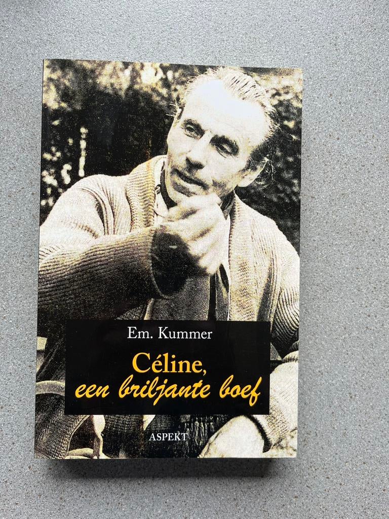 Em. Kummer - Celine, een briljante boef, Ophalen of Verzenden, Zo goed als nieuw, Em. Kummer