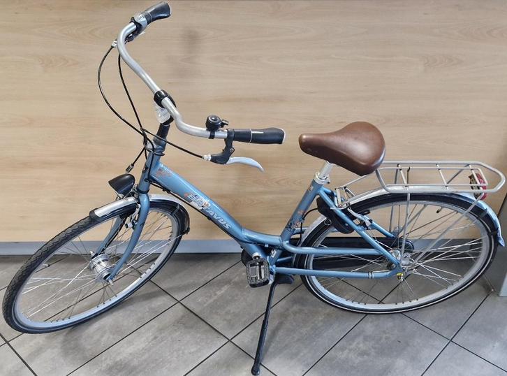 Batavus Twister, Fietsen en Brommers, Fietsen | Dames | Moederfietsen, Gebruikt, Batavus, 47 tot 50 cm, 0 zitjes, Versnellingen