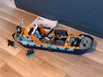 Lego City Oceaan Onderzoeksschip (60266), Ophalen, Zo goed als nieuw, Complete set, Lego