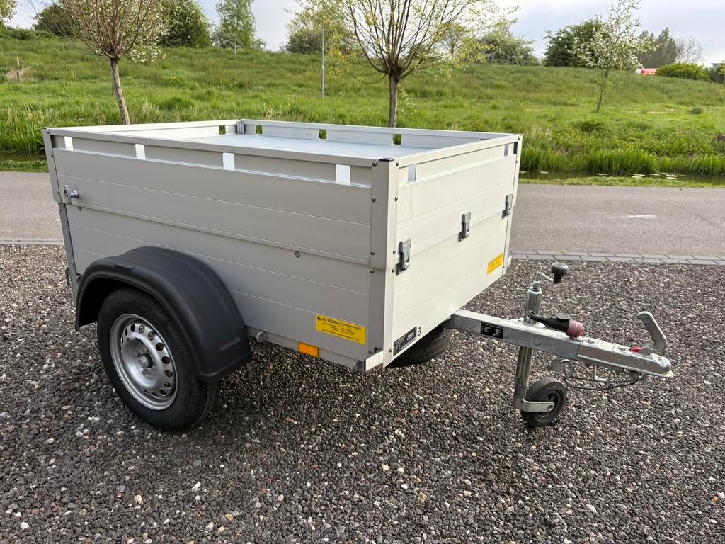 Anssems bagagewagen 151-101-48, Ophalen, Gebruikt