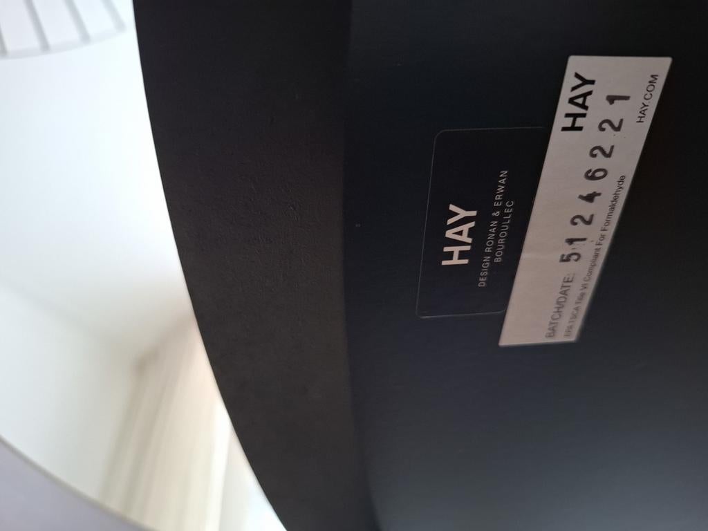 Hay eetkamertafel, Huis en Inrichting, Tafels | Eettafels, Ophalen