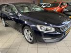 Volvo V60 1.5 T3 Summum (bj 2015, automaat), Euro 6, 4 cilinders, Blauw, 84 €/maand