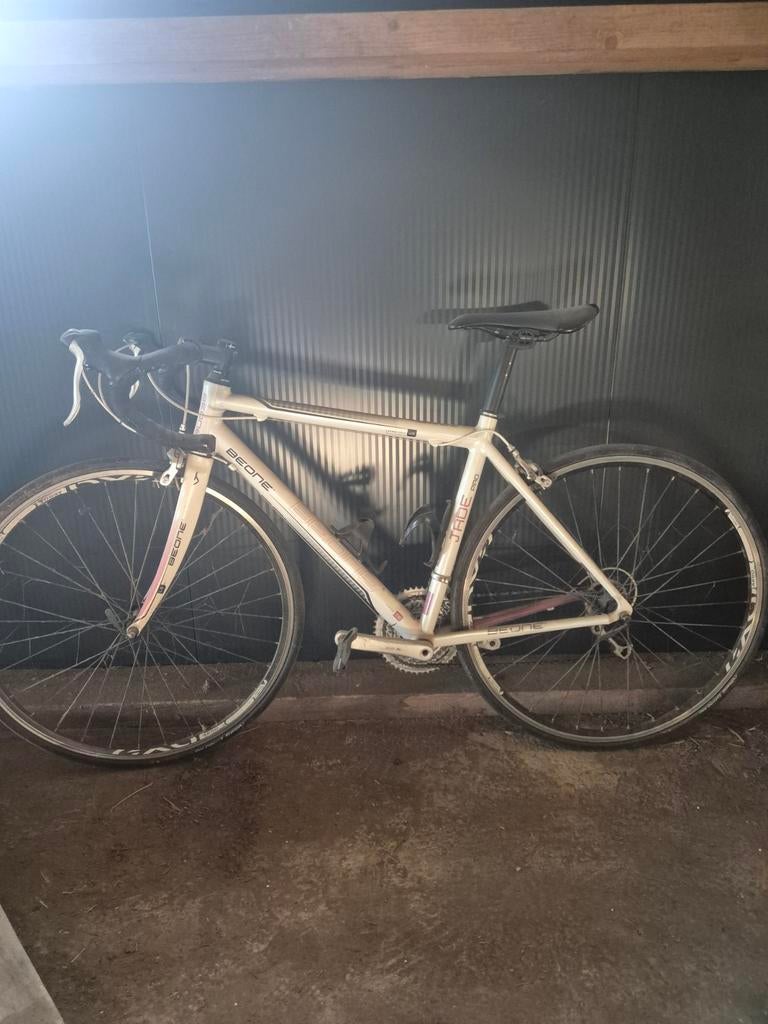 Beone racefiets met Tiagra groupset, Gebruikt, Aluminium, Meer dan 20 versnellingen, Ophalen