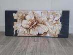 Schilderij met vlinders - 150x60 cm, Ophalen