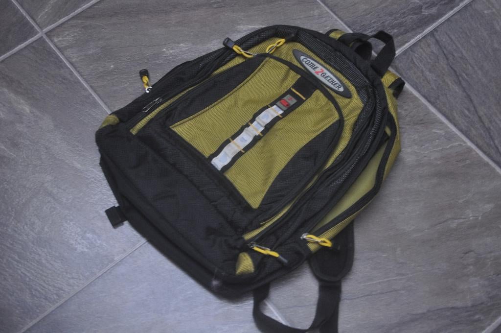 rugzak van come 2 gether, Sieraden, Tassen en Uiterlijk, Tassen | Rugtassen, Overige merken, Minder dan 30 cm, 25 tot 40 cm, Ophalen of Verzenden