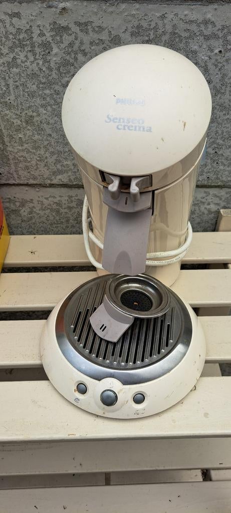 Gratis Werkt Niet🔹️Mogelijk nog te fixen 🔹️  Philips, Witgoed en Apparatuur, Koffiezetapparaten, Ophalen, Koffiemachine