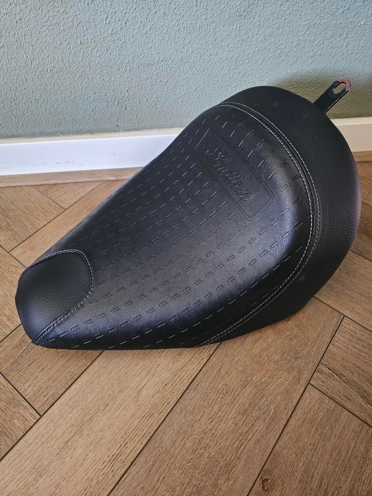 Motorfiets Zetel Zadel Kussen Met Lente Beugel Een... – Grandado