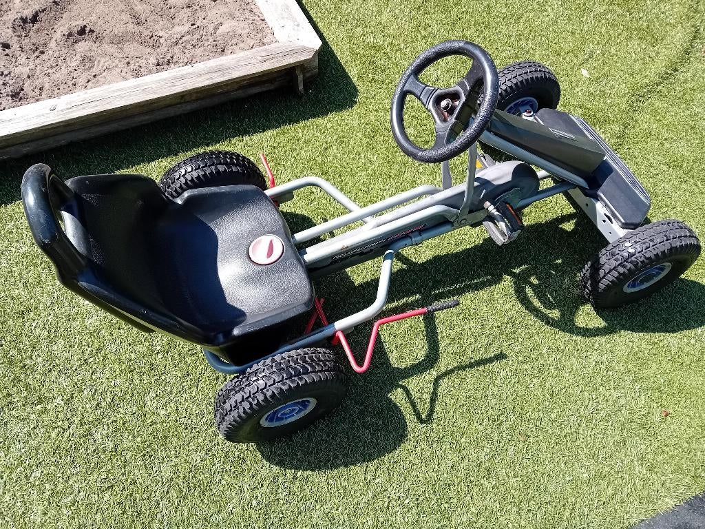 Puky skelter, Ophalen, Gebruikt, Puky