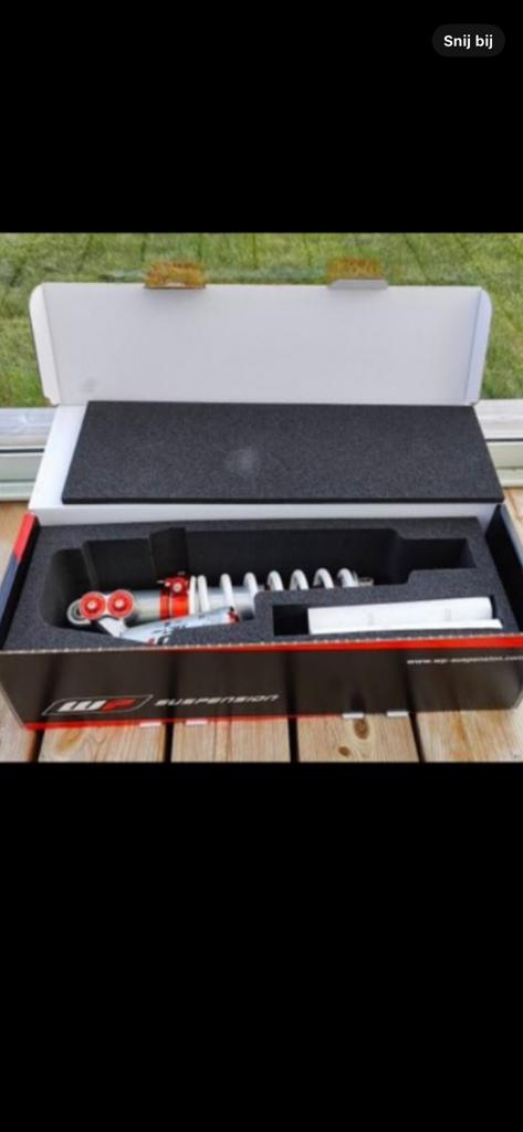 Wp cone valve 85 cc nieuwe achterdemper  schokbreker, Ophalen of Verzenden