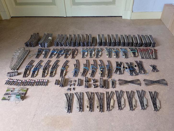 Märklin HO, Hobby en Vrije tijd, Modeltreinen | H0, Gebruikt, Overige typen, Wisselstroom, Märklin, Analoog, Ophalen