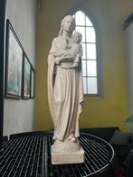Heilig Maria beeld met kind, Antiek en Kunst, Ophalen of Verzenden