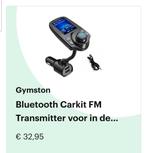 FM Transmitter met USB-oplaadpoorten, Ophalen of Verzenden