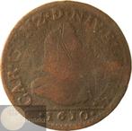 Charleville - Liard van 3 Deniers 1610, Ophalen of Verzenden, Vóór koninkrijk, Overige waardes, Losse munt