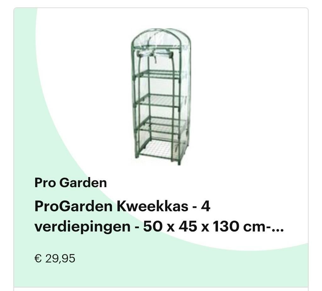 Kweekkas, Ophalen