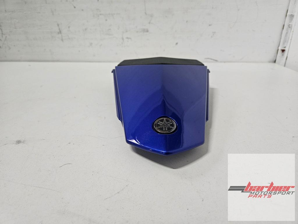 Yamaha YZF R6 2017-2022 (YZF-R6 BN6) Seat Cover, Gebruikt, Ophalen of Verzenden, -SEAT COVER, -YAMAHA