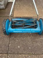 Husqvarna Diamant 33 en Central Park handgrasmaaier, Tuin en Terras, Grasmaaiers, Ophalen, Gebruikt, Handgrasmaaier, 30 t/m 39 cm