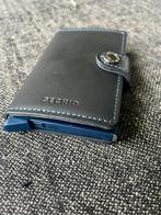 Secrid NOOS Miniwallet ‘Black Navy’, Overige merken, Blauw, Nieuw, Ophalen of Verzenden