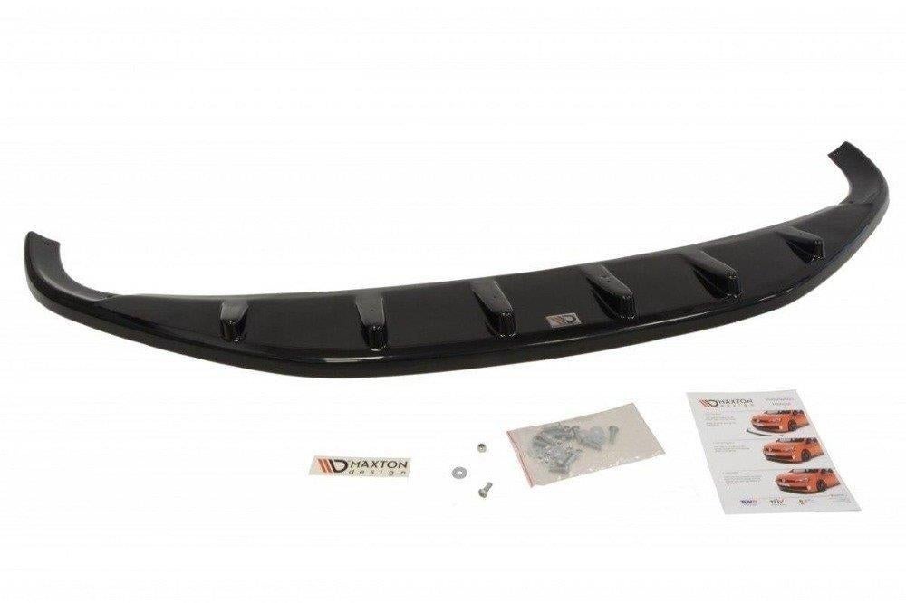 Maxton Spoiler Lip Splitter Voor Opel Zafira B Standaard, Verzenden, Automotive Parts, A.parts@hotmail.nl, Trasmolenlaan 12 3447 GZ Woerden