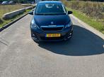 Peugeot 108 1.0 12V E-vti 51KW 5DR 2016 Blauw, Auto's, Voorwielaandrijving, Origineel Nederlands, Handgeschakeld, 26 km/l