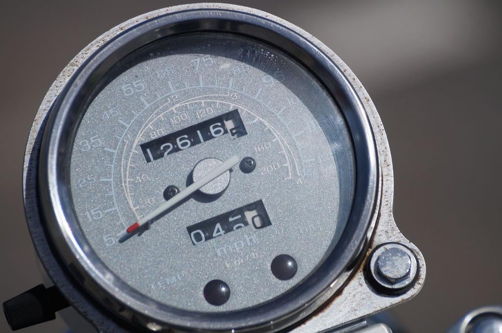 HONDA VT 1100 C SHADOW (bj 1989), 2 cilinders, 1099 cc, HONDA, Bedrijf