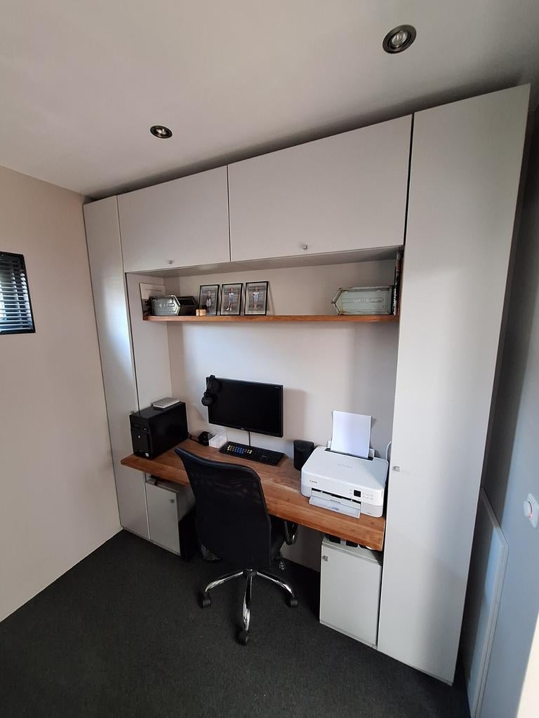 Bureaukast kantoormeubel zeer goede kwaliteit, Huis en Inrichting, Ophalen of Verzenden