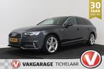 Audi A4 Avant 1.4 TFSI Sport S-Line | Digital Cockpit | CarP, Auto's, Lichtsensor, Gebruikt, 4 cilinders, 150 pk