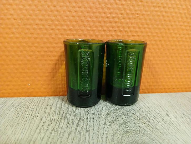 jagermeister, Verzamelen, Glas en Borrelglaasjes, Gebruikt, Overige typen, Ophalen of Verzenden