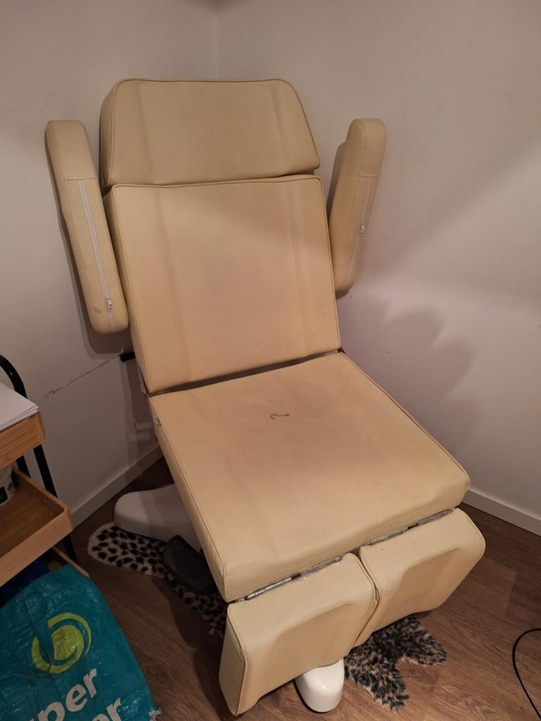 Massagestoel, Sport en Fitness, Massageproducten, Ophalen, Massagestoel of Kussen