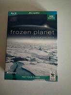 Bluray frozen planet, Alle leeftijden, Ophalen, Zo goed als nieuw, Natuur