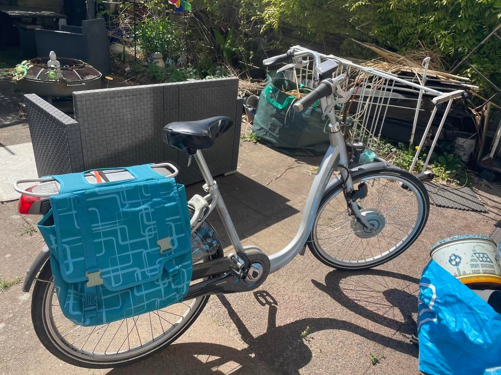 Sparta E-bike Entree I D44 N7, Fietsen en Brommers, Elektrische fietsen, Ophalen, Sparta, Zo goed als nieuw, 47 tot 51 cm