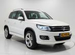 Volkswagen Tiguan 1.4 TSI R-Line Edition|Pano|Automaat|Trekh, 4 cilinders, 150 pk, Wit, Origineel Nederlands