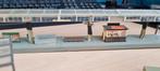 Gratis - Treinstation delen modelspoorbouw, Ophalen, Gebruikt, Groter dan 1:32