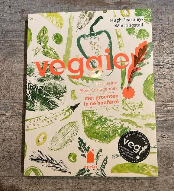 Veggie: het kleine River Cottage kookboek, Boeken, Kookboeken, Gelezen, Hoofdgerechten, Vegetarisch, Ophalen of Verzenden