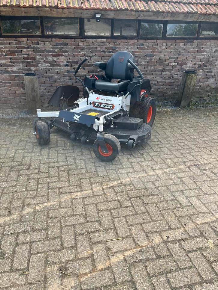 Bobcat ZT2000, Tuin en Terras, Zitmaaiers, Nieuw, Ophalen