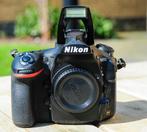 Nikon D810 Fullframe camerabody, Audio, Tv en Foto, Fotocamera's Digitaal, Ophalen, Spiegelreflex, Zo goed als nieuw, Nikon